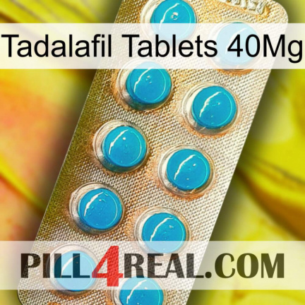 Tadalafil Tablets 40Mg new09